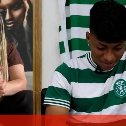 Record surpreende Alisson com vídeo da mãe