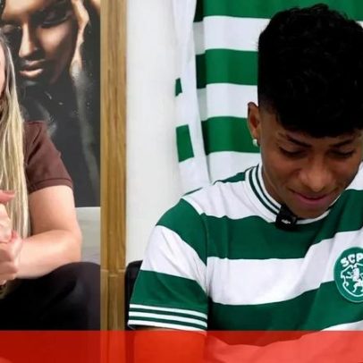 Record surpreende Alisson com vídeo da mãe