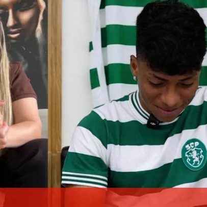 Record surpreende Alisson Becker com vídeo da mãe
