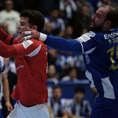 Porto e Benfica empatam e mantêm liderança partilhada