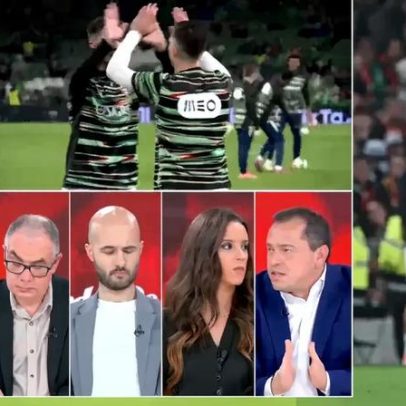 Lance de Ronaldo não justifica mais que um jogo de castigo