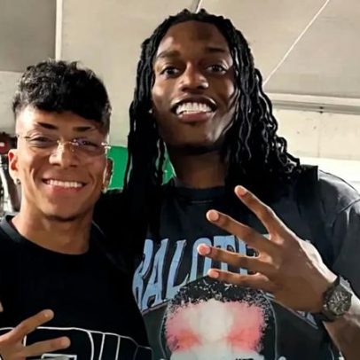 Alisson diz que estilo de Rafael Leão é semelhante ao dele
