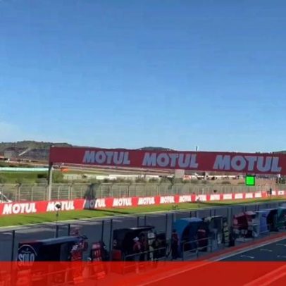 Miguel Oliveira encerra temporada no MotoGP com aquecimento em Valência