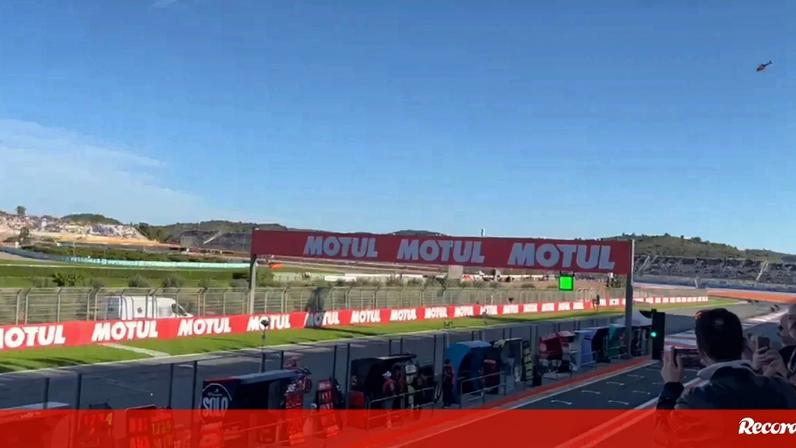 Miguel Oliveira encerra temporada no MotoGP com aquecimento em Valência