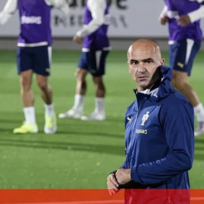 Onze provável de Portugal para o jogo com a Arménia