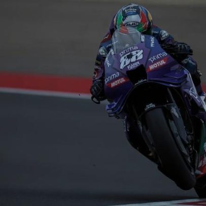 Miguel Oliveira despede-se do MotoGP e segue GP de Valencia em directo