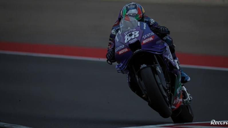 Miguel Oliveira despede-se do MotoGP e segue GP de Valencia em directo