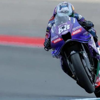 Miguel Oliveira despede-se do MotoGP: GP de Valencia em direto