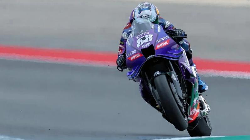Miguel Oliveira despede-se do MotoGP: GP de Valencia em direto