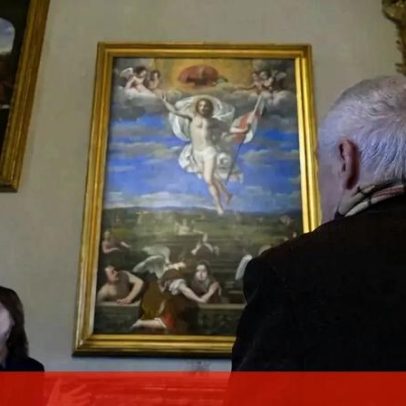 Imagens do Palácio Colonna, uma das casas históricas exclusivas de Roma