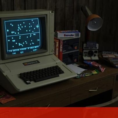 Viagem nostálgica pelos videojogos: Atari dos anos 70 a Nintendo dos anos 90