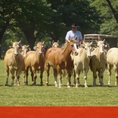 Cavalos e património dominam o Dia da Tradição na Argentina