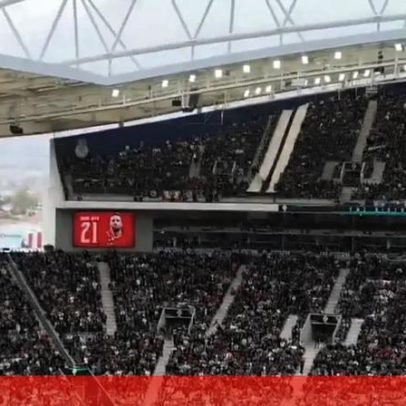 Diogo Jota homenageia minuto 21 em Portugal-Arménia
