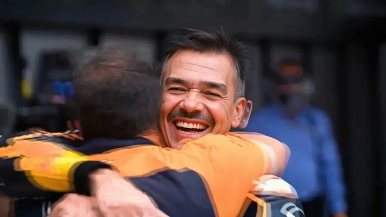 Pramac dedicou emotivo vídeo de despedida a Miguel Oliveira