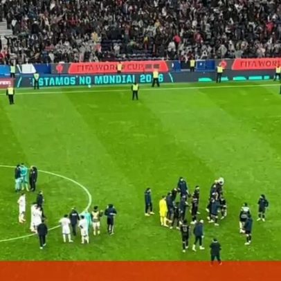 João Neves assiste Bruno Fernandes na goleada e celebra Mundial'26