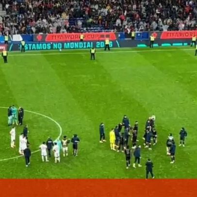 João Neves serve Bruno Fernandes na goleada e festa no apuramento ao Mundial'26