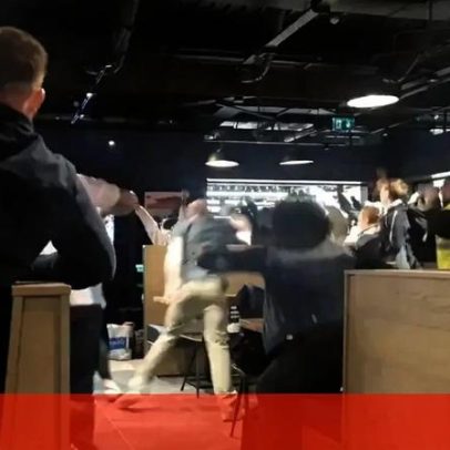Aeroporto de Dublin passa a chamar-se Troy Parrott Airport