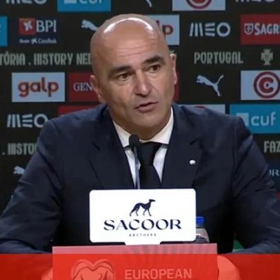 Martínez sobre Ronaldo: dependência quando marca e necessidade da Seleção