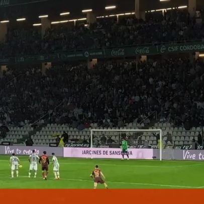 Yeremay marca penálti à Panenka e Deportivo vence Córdoba