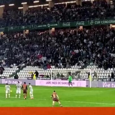 Yeremay marca penálti à Panenka e o Deportivo vence o Córdoba