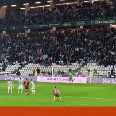 Yeremay marca pênalti Panenka e Deportivo vence Córdoba