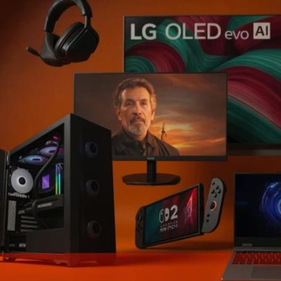PcComponentes: descontos de até 60% em tecnologia e informática