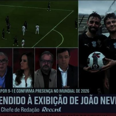 Luís Pedro Sousa afirma que Portugal fica atrás de França e Espanha