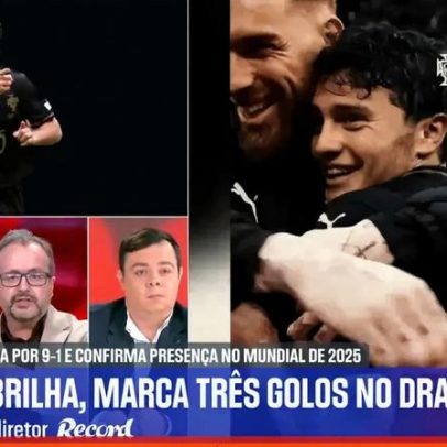 João Neves só atingiu grande nível após salto Benfica-PSG, diz Vítor Pinto