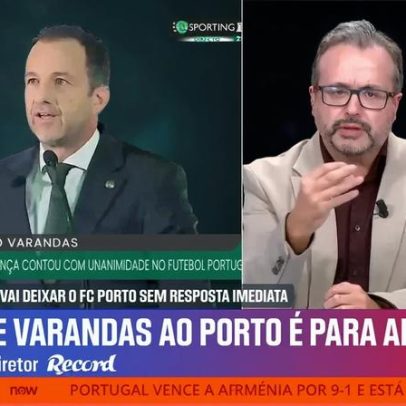 Sporting e Varandas capazes de responder a ataques do FC Porto ou Benfica