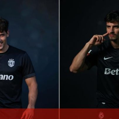 Rui Borges aposta num avançado de Alcochete para o ataque do Sporting