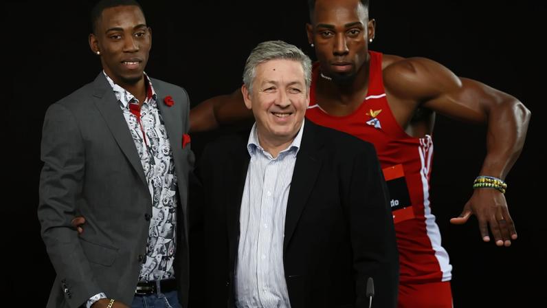 Pichardo queria salário de futebolista, diz vice-presidente do Benfica