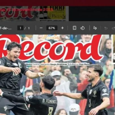 10 Minutos Record: Neves em escala mundial e rivais lidam com o ataque