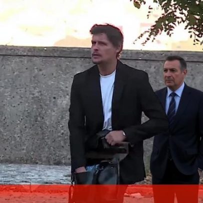 Carloto Cotta é absolvido de crimes de sequestro e violação