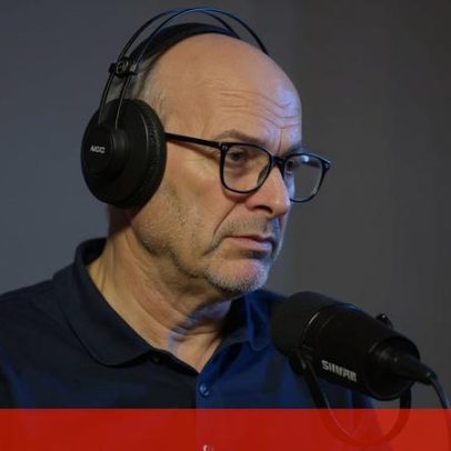 João Gabriel admite possível candidatura à presidência do Benfica