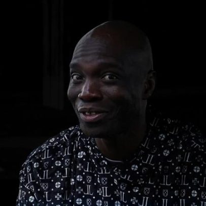 Francis Obikwelu marca presença na São Silvestre El Corte Inglés