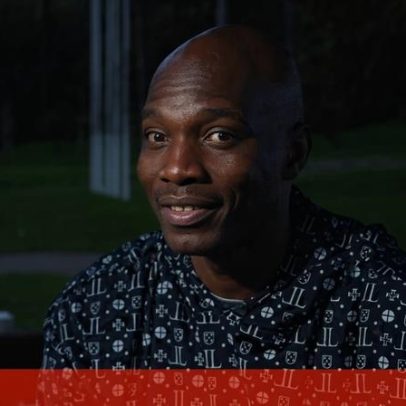 Francis Obikwelu na São Silvestre El Corte Inglés