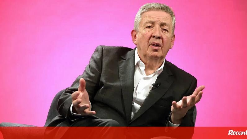 Antigo vice-presidente das águias em entrevista a Record
