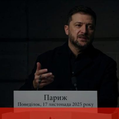 Zelensky fecha acordo com França para compra de 100 aviões de combate
