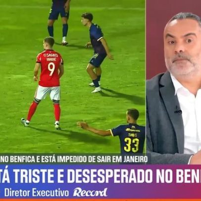 Krithinas: é cedo dizer que Ivanovic é flop, foi pensado para o pós-Pavlidis