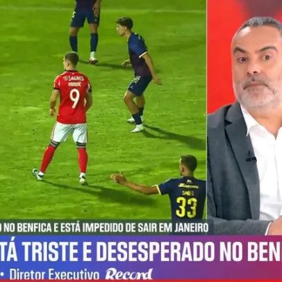 Krithinas: é cedo para dizer se Ivanovic é flop, pensado para o pós-Pavlidis