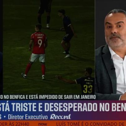 Krithinas: é cedo para dizer se Ivanovic é flop, pensado para o pós-Pavlidis