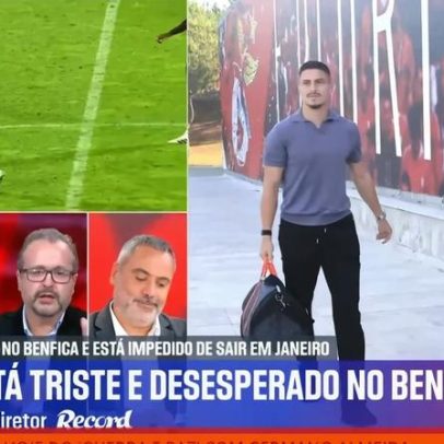 Ivanovic admite que Mourinho quer outro ponta de lança