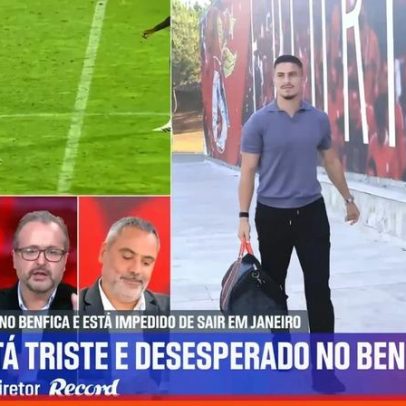 Ivanovic já percebe que Mourinho quer outro ponta-de-lança