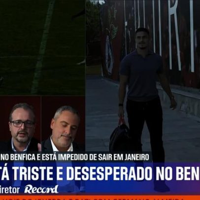 Ivanovic percebe que Mourinho procura outro ponta de lança