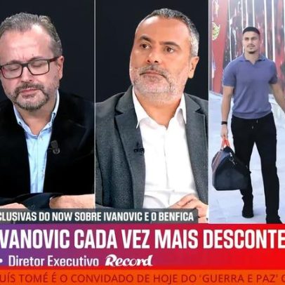 Benfica parece menos eficaz após troca de treinador, afirma Rafael Soares