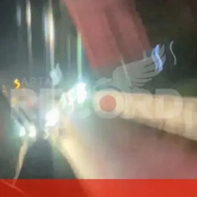 Adepto do Besiktas persegue carro de Rafa, diz estar ao volante