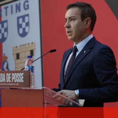 António Salvador analisa o clima tenso no futebol português
