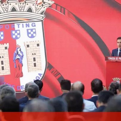 Arbitragem: António Salvador critica falta de critérios uniformes