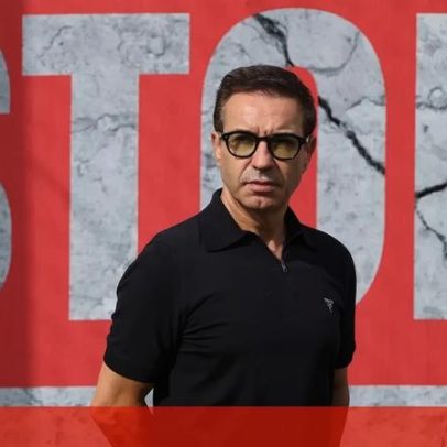 António Salvador defende normalizar relações entre FPF e Liga