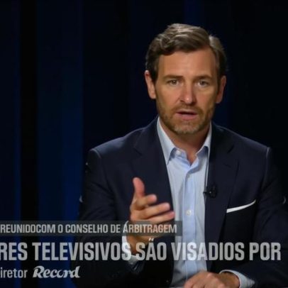 Vítor Pinto acusa o FC Porto de levar imagens ao Conselho de Arbitragem